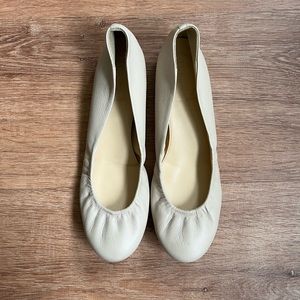 J. Crew Cece Ballet Flat Made in Italy 9.5